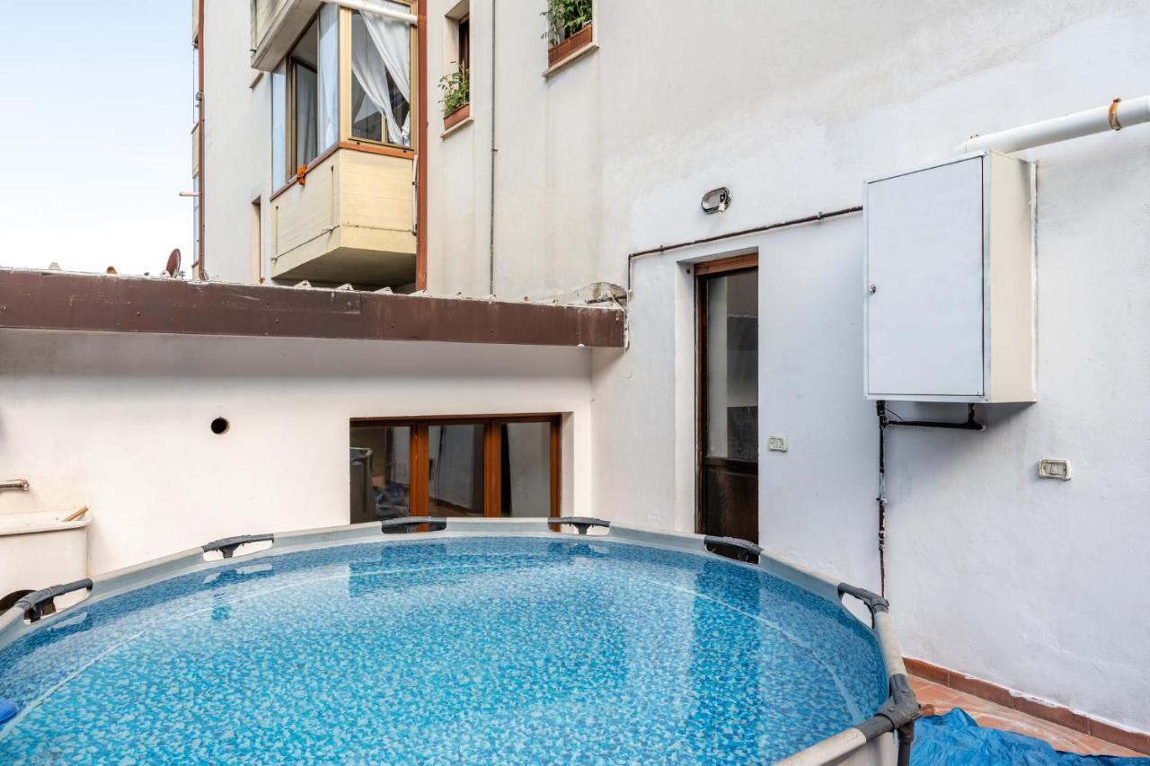 Вилла La Casa Della Silvina Monsummano Terme Экстерьер фото