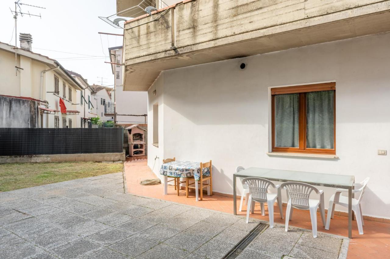 Вилла La Casa Della Silvina Monsummano Terme Экстерьер фото